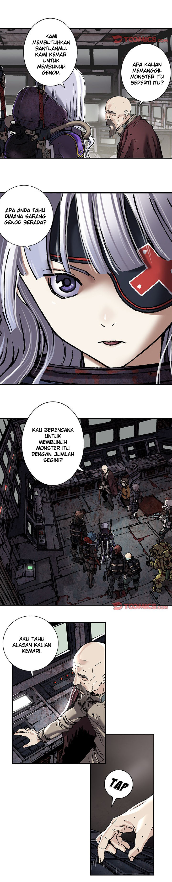 Leviathan Chapter 83