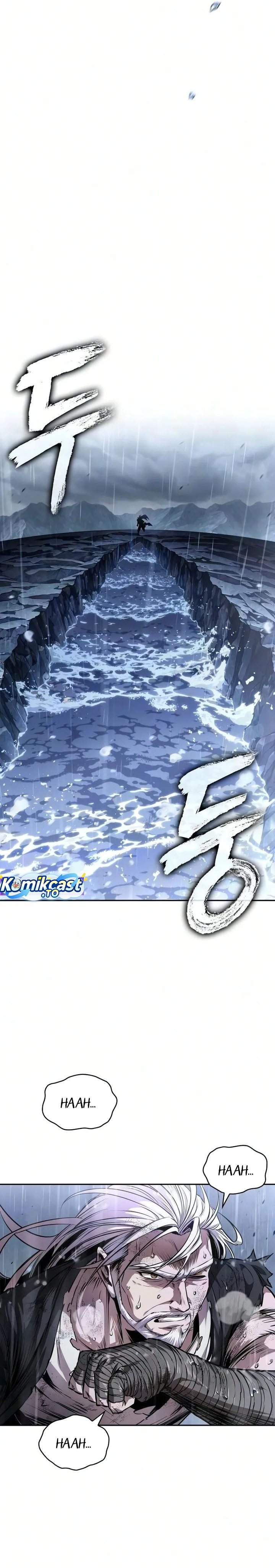 Nano Machine Chapter 311