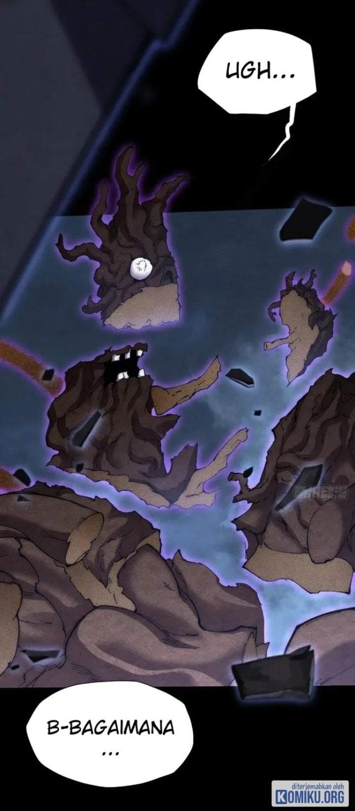 The Divine Path in Eternal Darkness Chapter 61