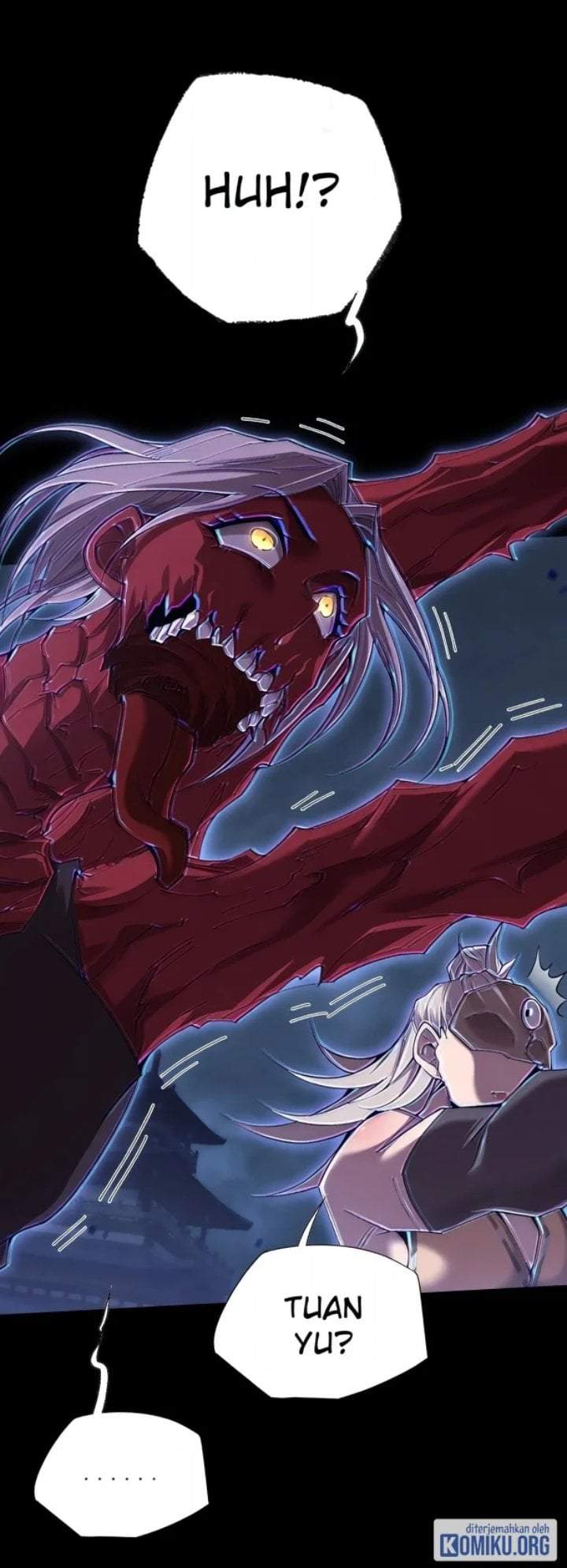 The Divine Path in Eternal Darkness Chapter 62