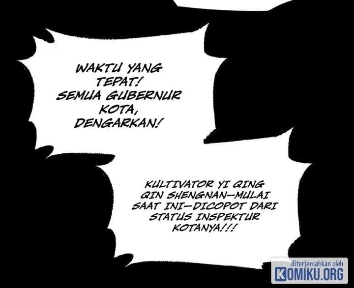 The Divine Path in Eternal Darkness Chapter 62