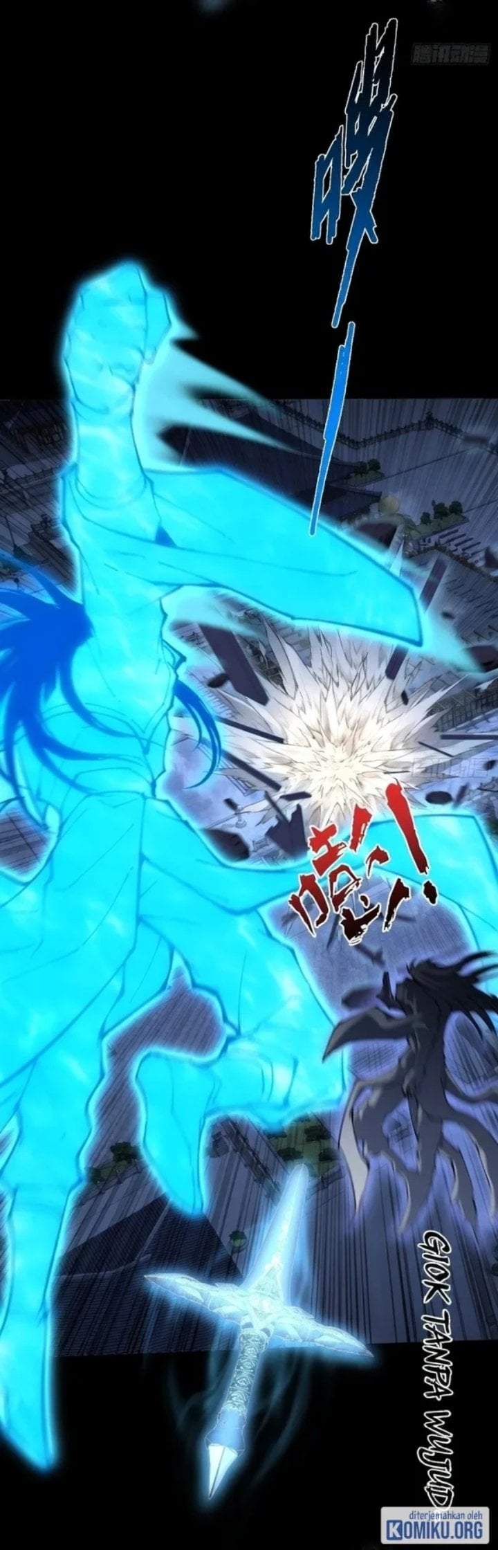 The Divine Path in Eternal Darkness Chapter 62