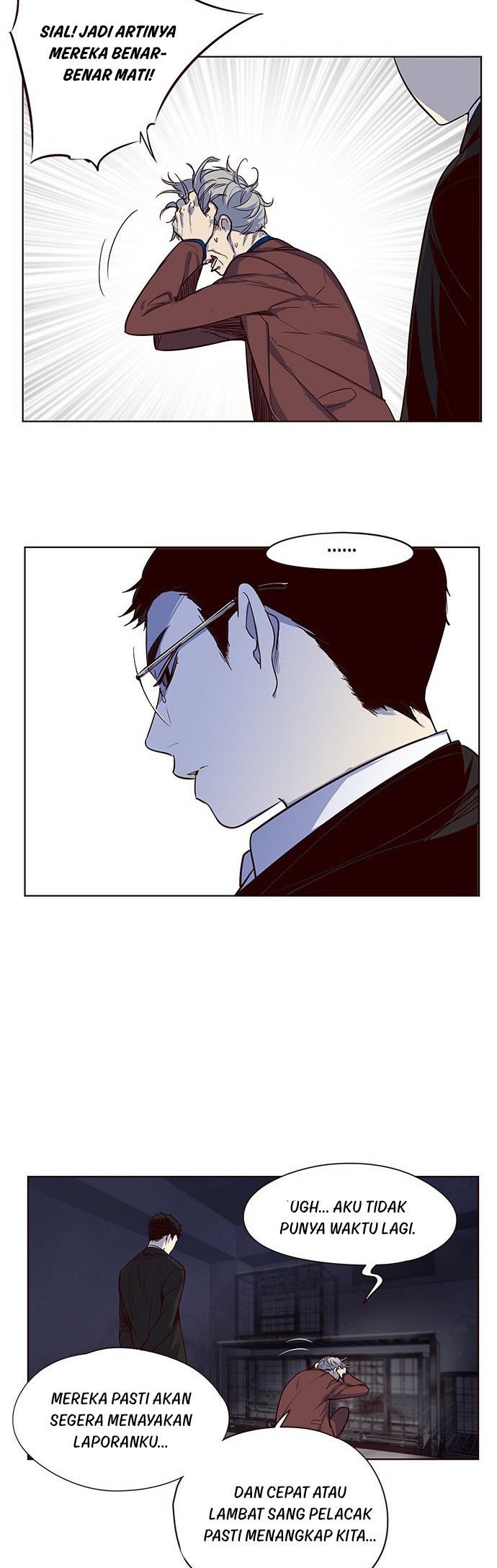 Eleceed Chapter 8