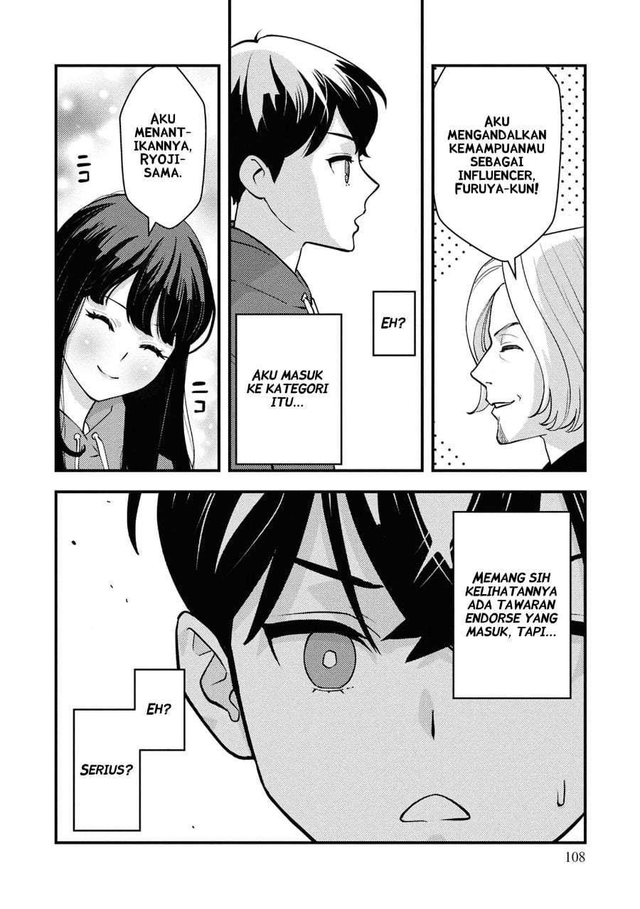 Isekai-gaeri no Yuusha wa, Dungeon ga Shutsugen Shita Genjitsu Sekai de, Influencer ni Natte Kane o Kasegimasu! Chapter 33