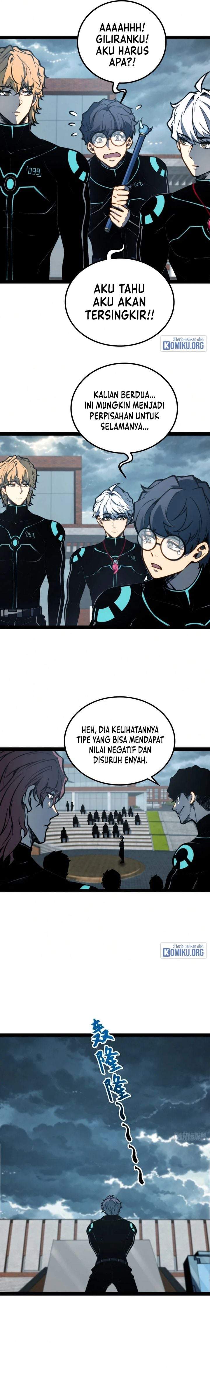 Full-Time Awakening Chapter 154