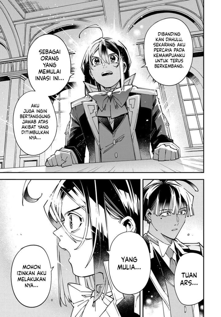 Reincarnated as an Aristocrat with an Appraisal Skill Chapter 179