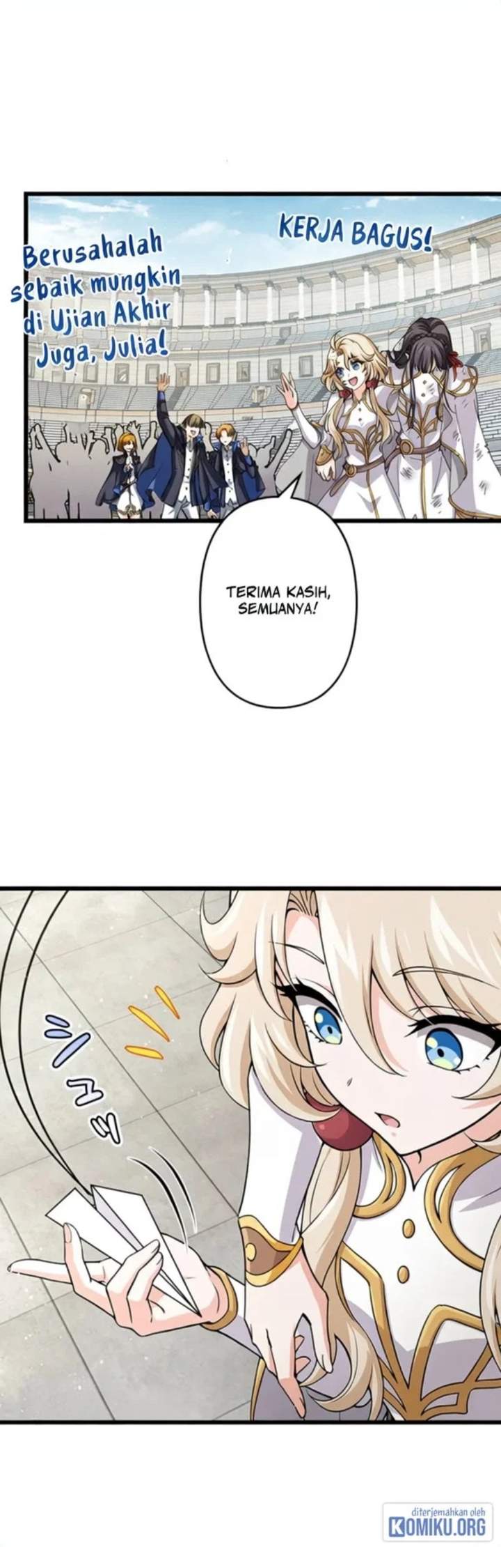 Supreme Academy Genius Chapter 63