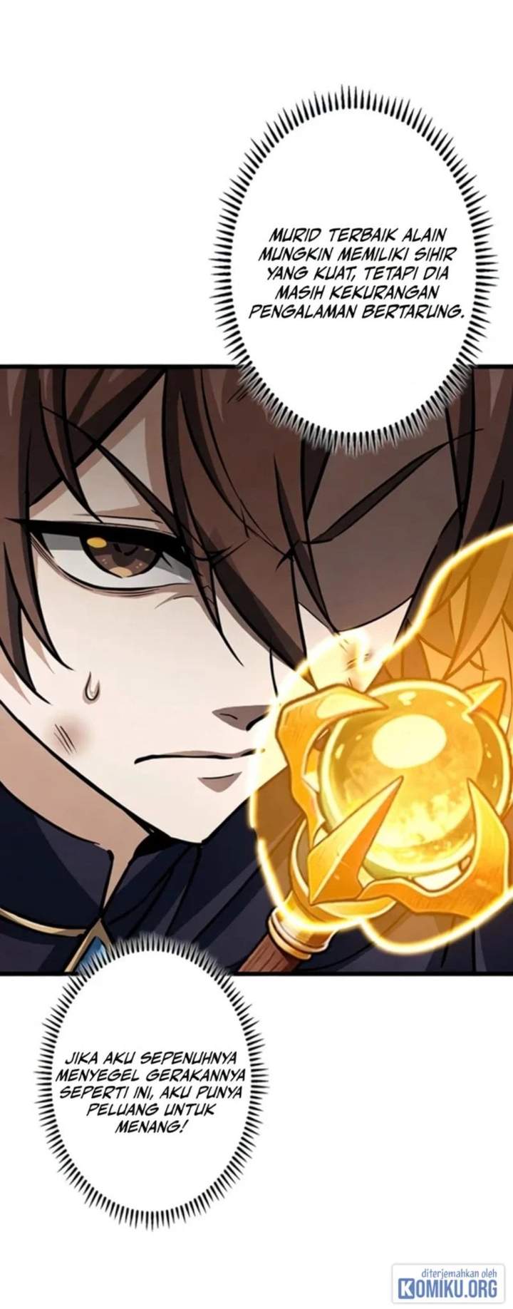 Supreme Academy Genius Chapter 63