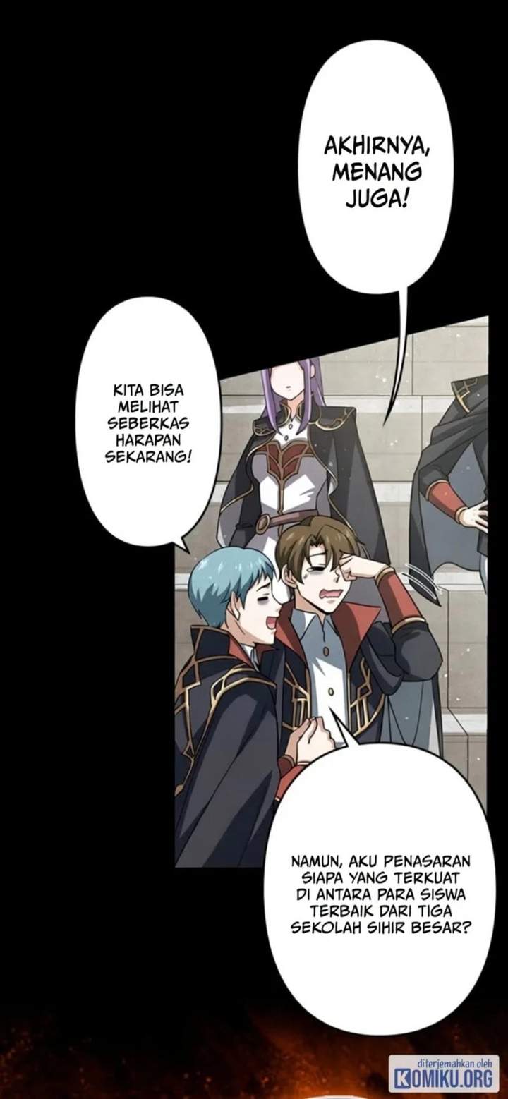 Supreme Academy Genius Chapter 63