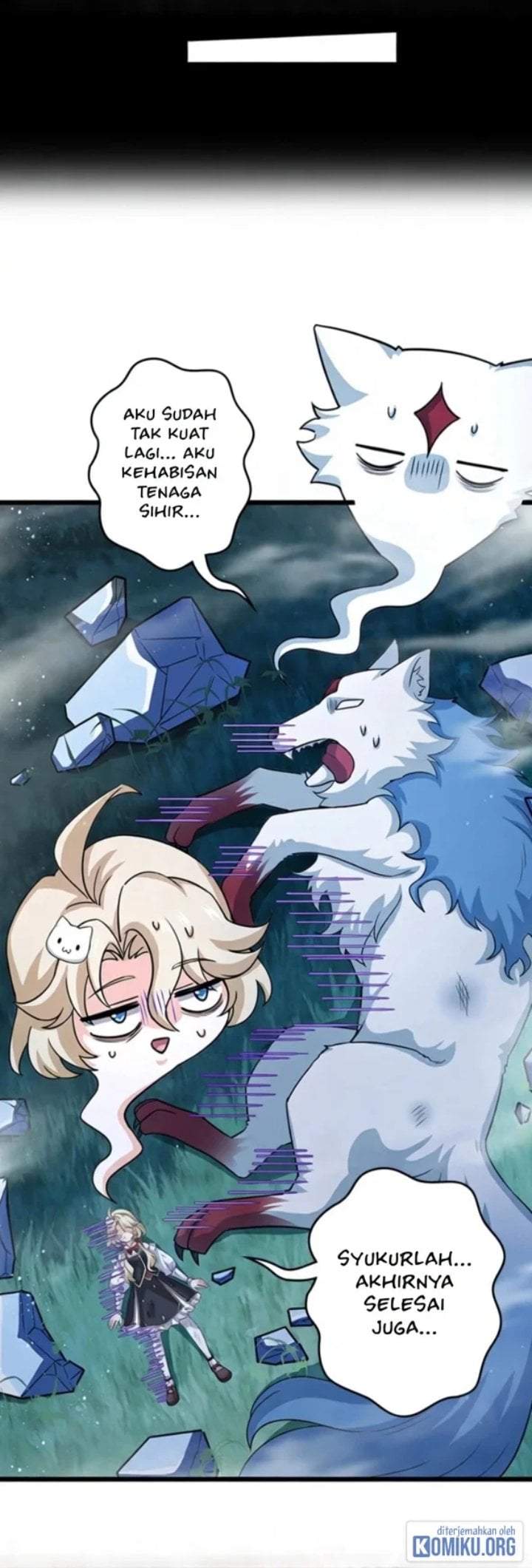 Supreme Academy Genius Chapter 64
