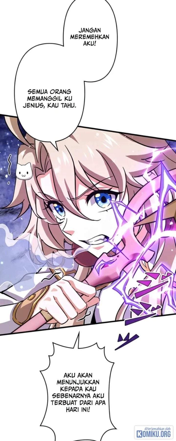Supreme Academy Genius Chapter 64
