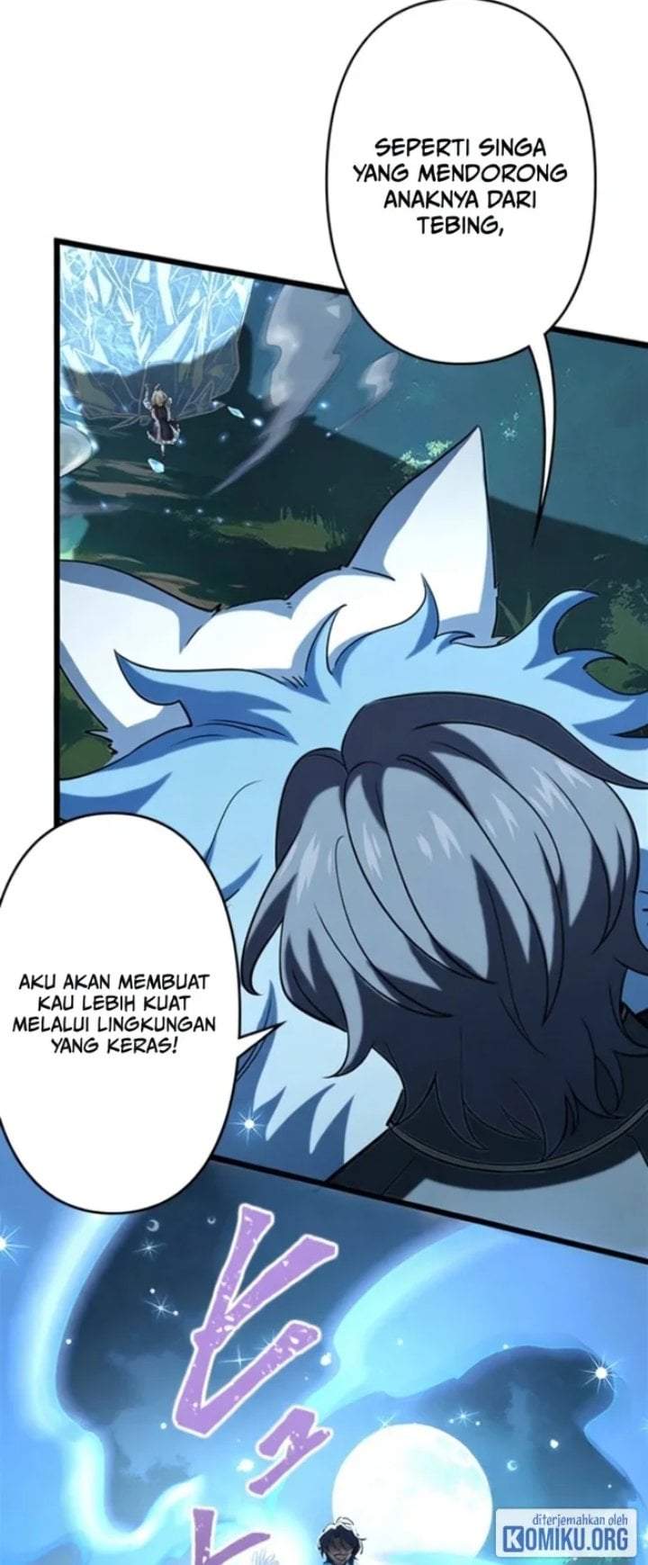 Supreme Academy Genius Chapter 64