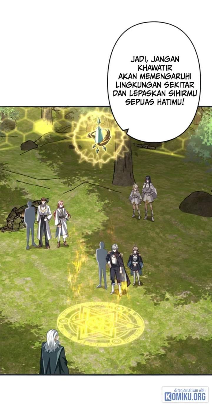 Supreme Academy Genius Chapter 65