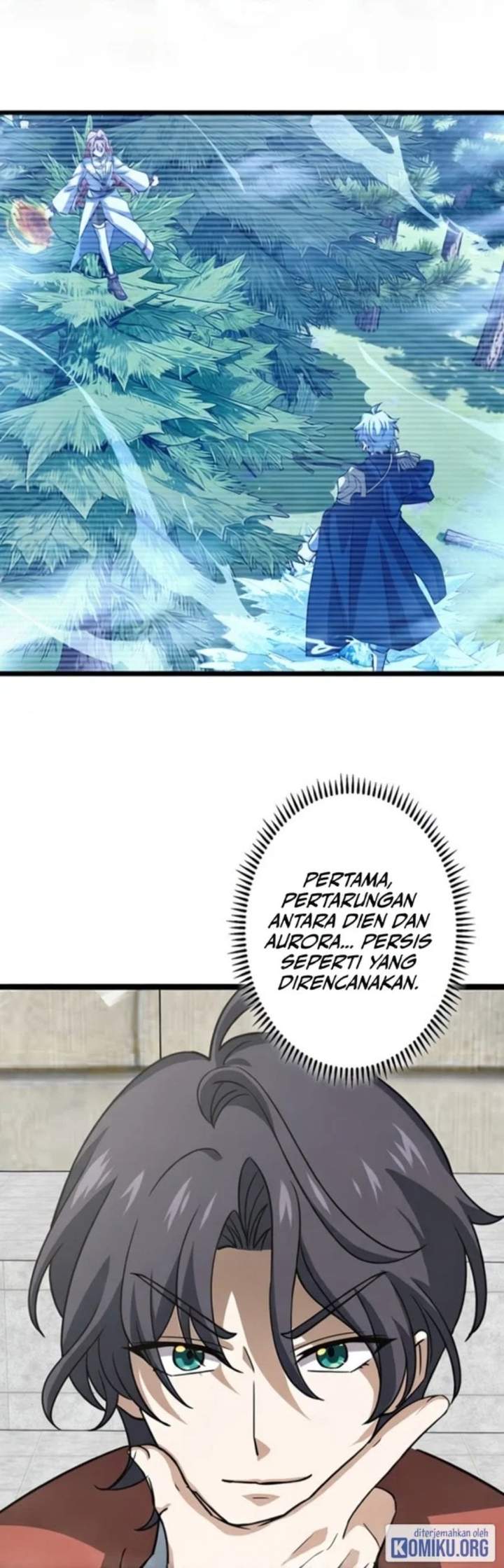Supreme Academy Genius Chapter 65