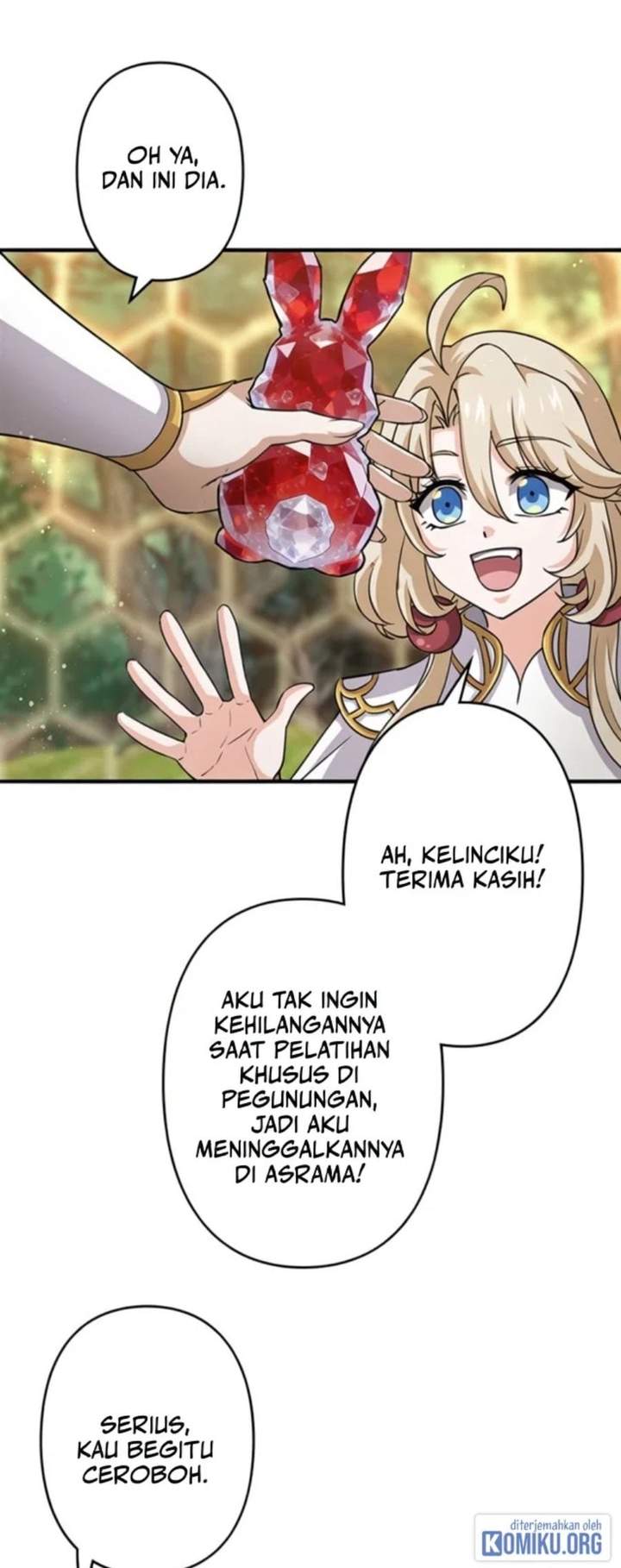 Supreme Academy Genius Chapter 65