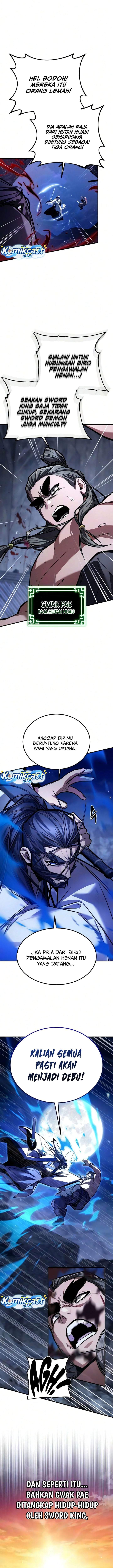 The Demon God Chapter 42