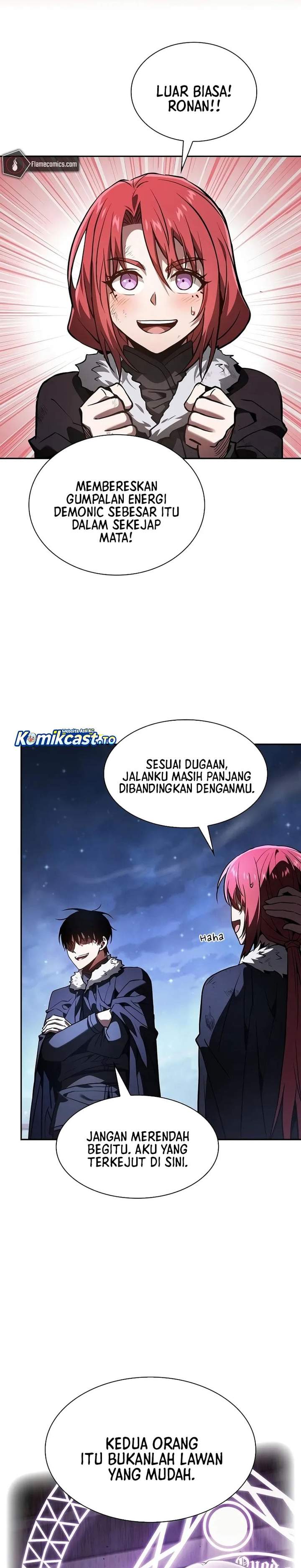 Academy’s Genius Swordmaster Chapter 148