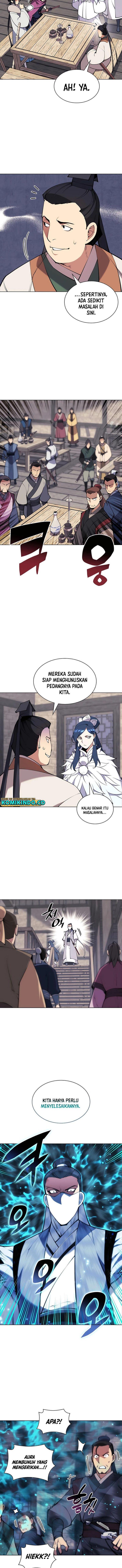 Records of the Swordsman Scholar Chapter 96