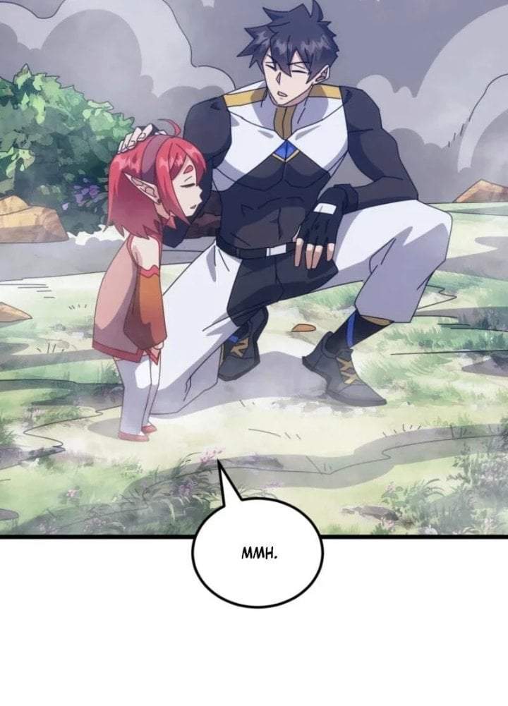 Domestication of Divine Beasts at the Beginning Chapter 88