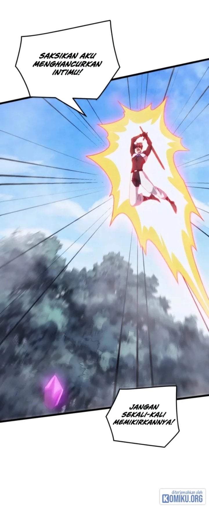 Domestication of Divine Beasts at the Beginning Chapter 88
