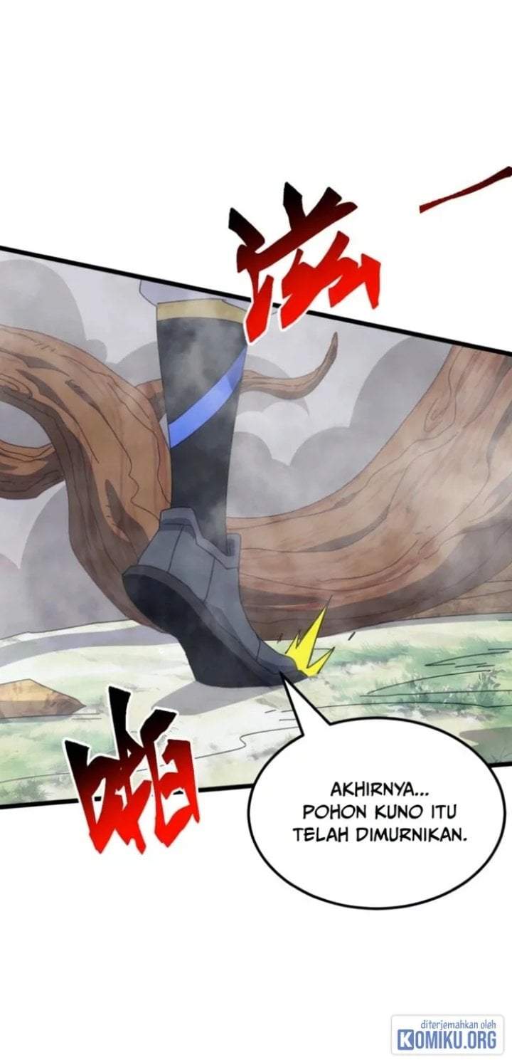 Domestication of Divine Beasts at the Beginning Chapter 88