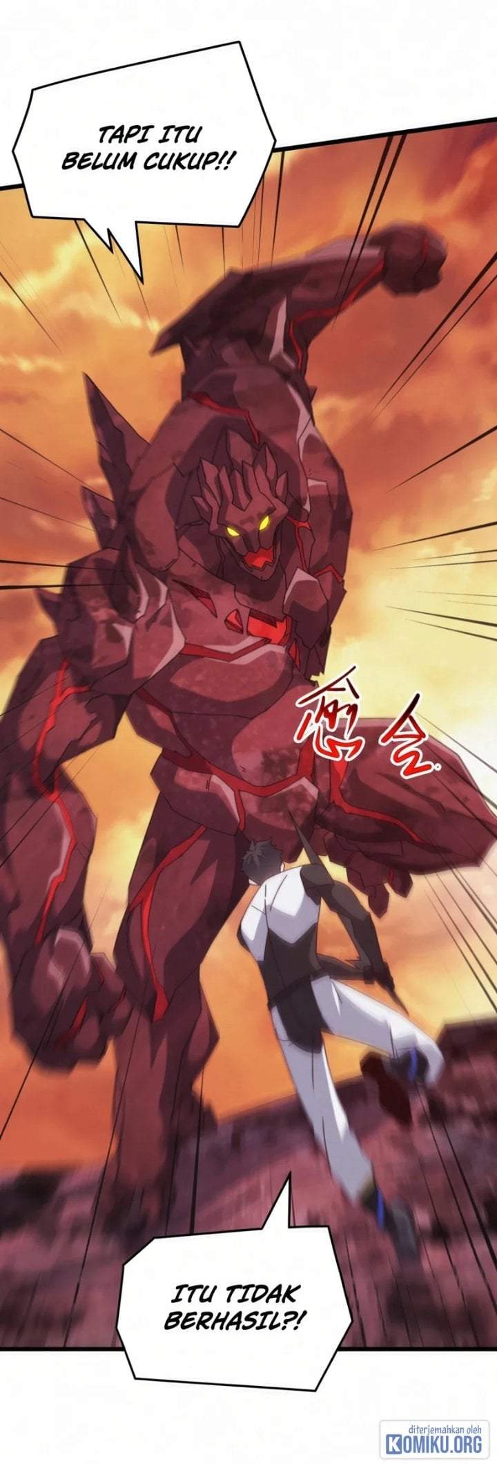 Domestication of Divine Beasts at the Beginning Chapter 89