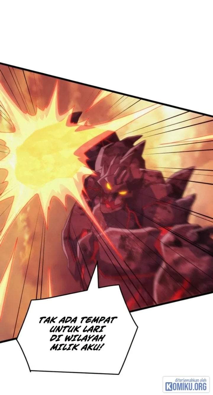 Domestication of Divine Beasts at the Beginning Chapter 89