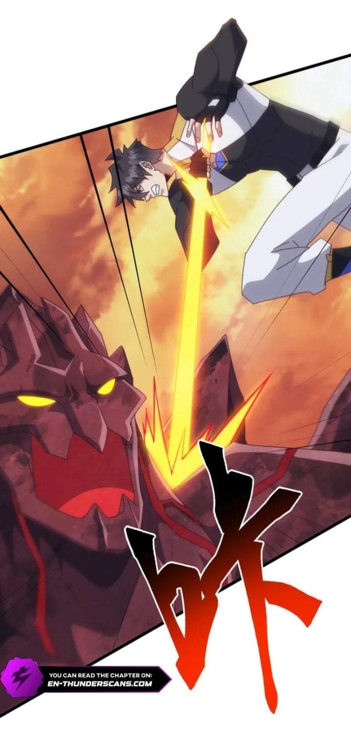 Domestication of Divine Beasts at the Beginning Chapter 89
