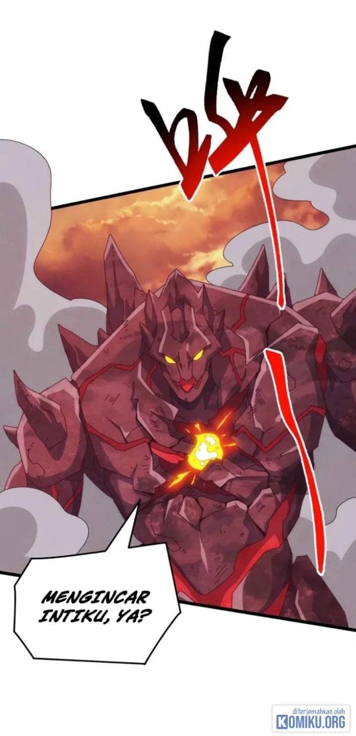 Domestication of Divine Beasts at the Beginning Chapter 89