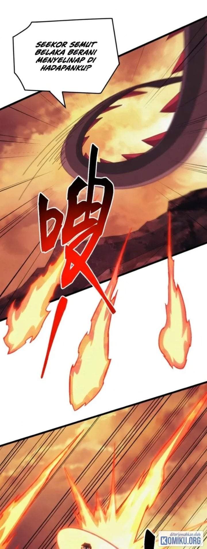 Domestication of Divine Beasts at the Beginning Chapter 90