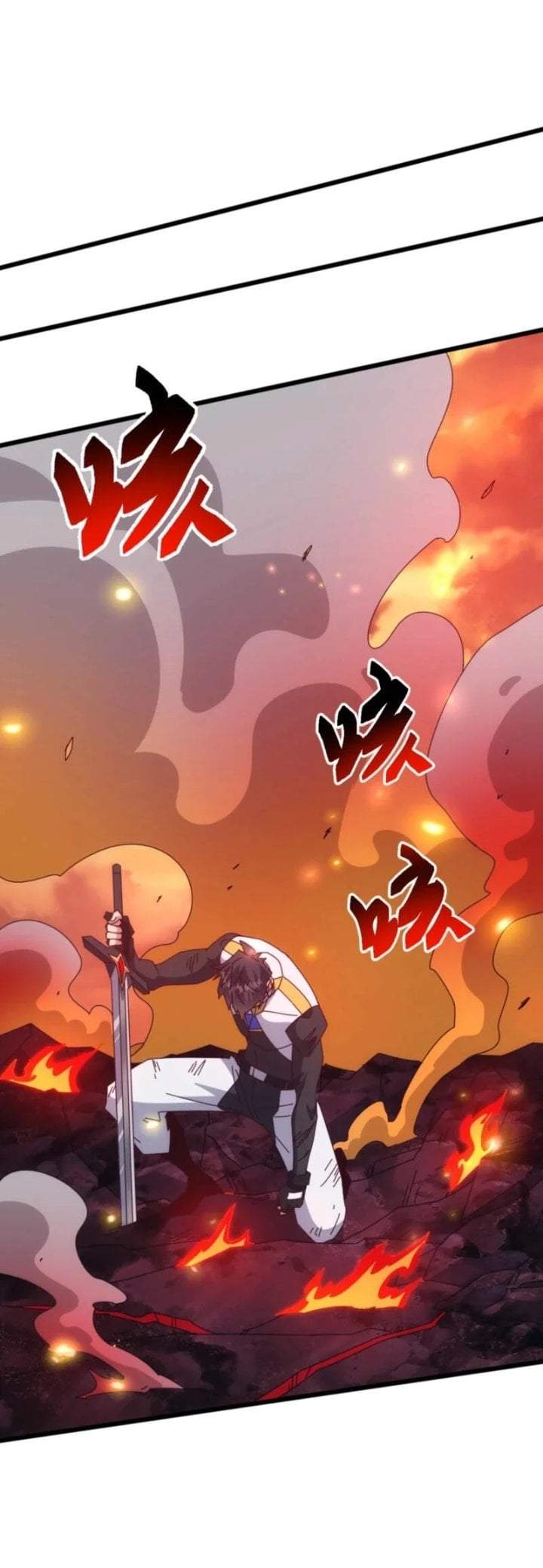 Domestication of Divine Beasts at the Beginning Chapter 90