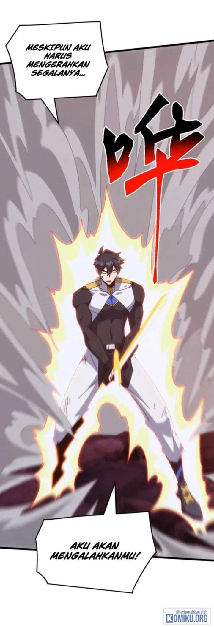 Domestication of Divine Beasts at the Beginning Chapter 90