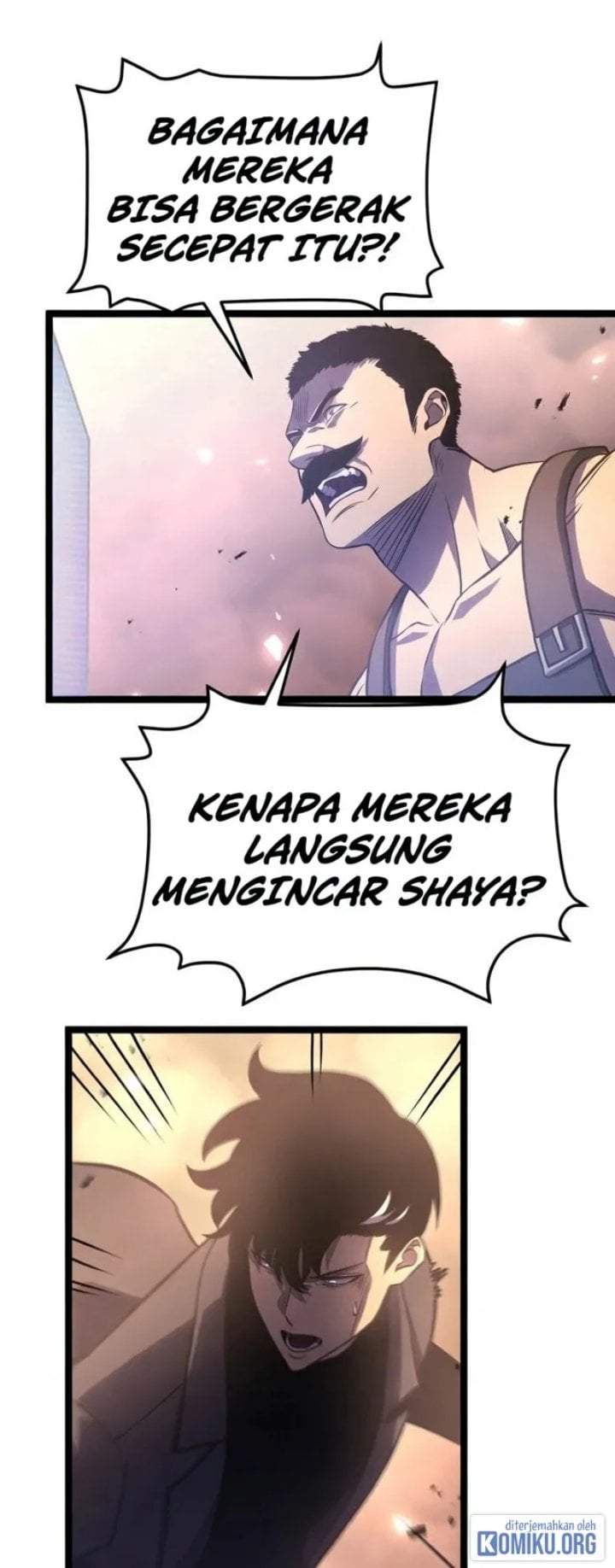 After Rebirth, I Used Mirror Reversal For Vengeance Chapter 61