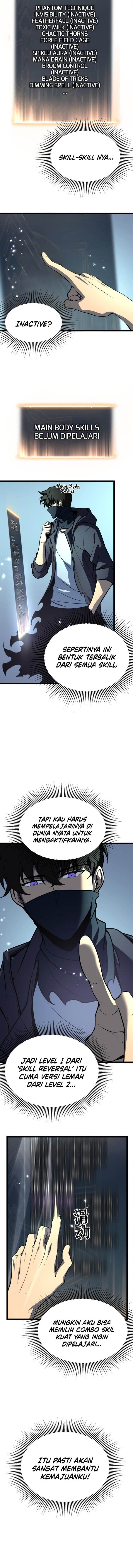 After Rebirth, I Used Mirror Reversal For Vengeance Chapter 9