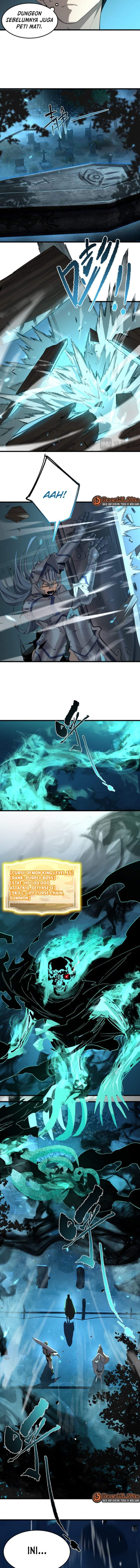 Global Class Transition: The Magic King’s Skills Have Infinite Affixes Chapter 6